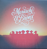 Front Cover: Mariachi El Bronx – Mariachi El Bronx IV (Transparent Orange LP Vinyl) Vinyl LP | Relix