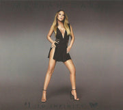Front Cover: Mariah Carey – #1 to Infinity CD | Relix