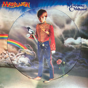 Front Cover: Marillion – Misplaced Childhood (Remastered LP Vinyl) Vinyl LP | Relix