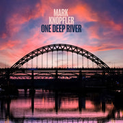 Front Cover: Mark Knopfler – One Deep River CD | Relix