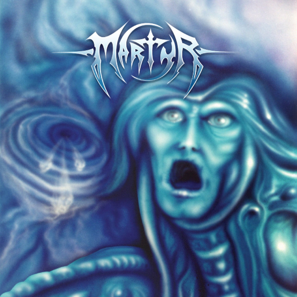 Front Cover: Martyr – Hopeless Hopes CD | Relix