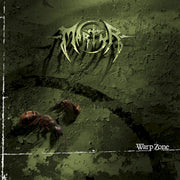 Front Cover: Martyr – Warp Zone CD | Relix
