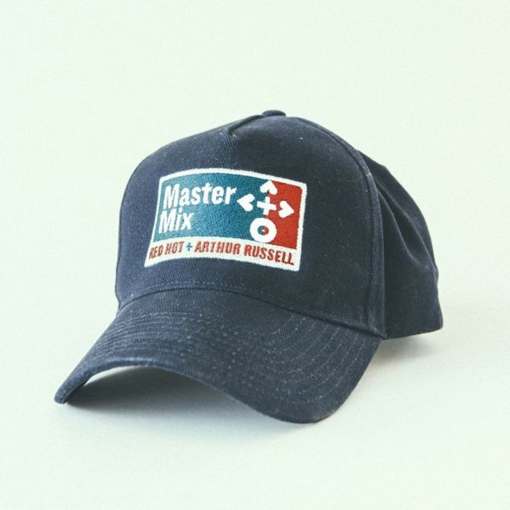 Front Cover: Master Mix Red Hot & Arthur Russell / Various – Master Mix: Red Hot & Arthur Russell Vinyl LP | Relix