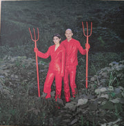 Front Cover: Mattiel – Georgia Gothic (Red Opaque LP Vinyl) Vinyl LP | Relix