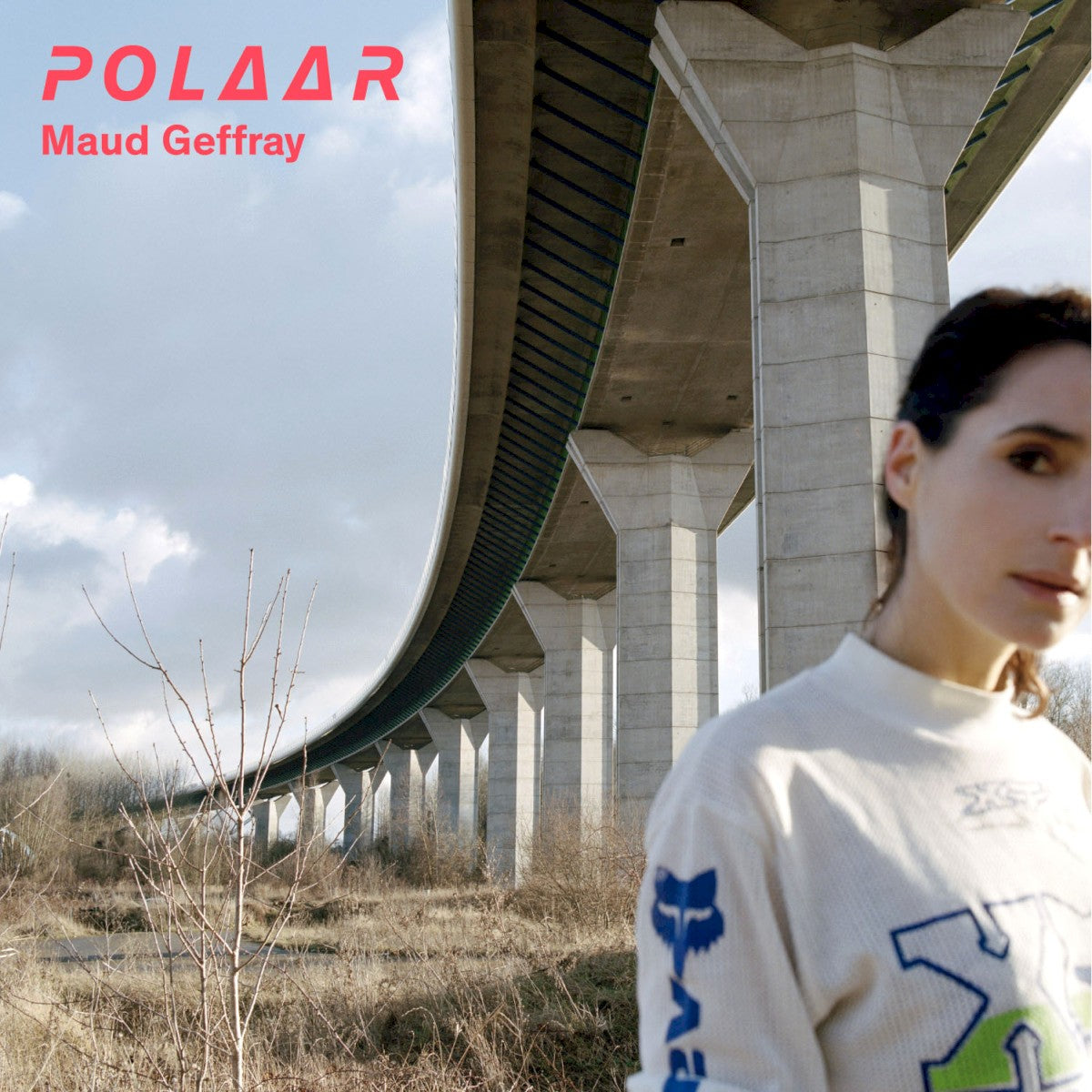 Front Cover: Maud Geffray – Polaar CD | Relix