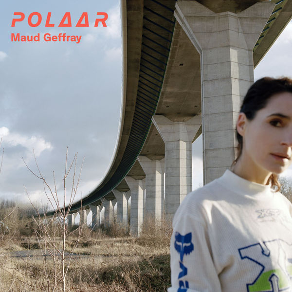 Front Cover: Maud Geffray – Polaar Vinyl LP | Relix