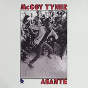 Front Cover: McCoy Tyner – Asante (Blue Note Tone Poet Edition, 180 Gram LP Vinyl) Vinyl LP | Relix