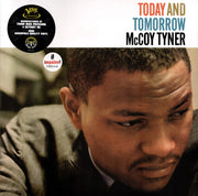 Front Cover: McCoy Tyner – Today And Tomorrow (Verve By Request Series LP Vinyl) Vinyl LP | Relix