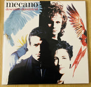 Front Cover: Mecano – Descanso Dominical (Spa LP Vinyl) Vinyl LP | Relix