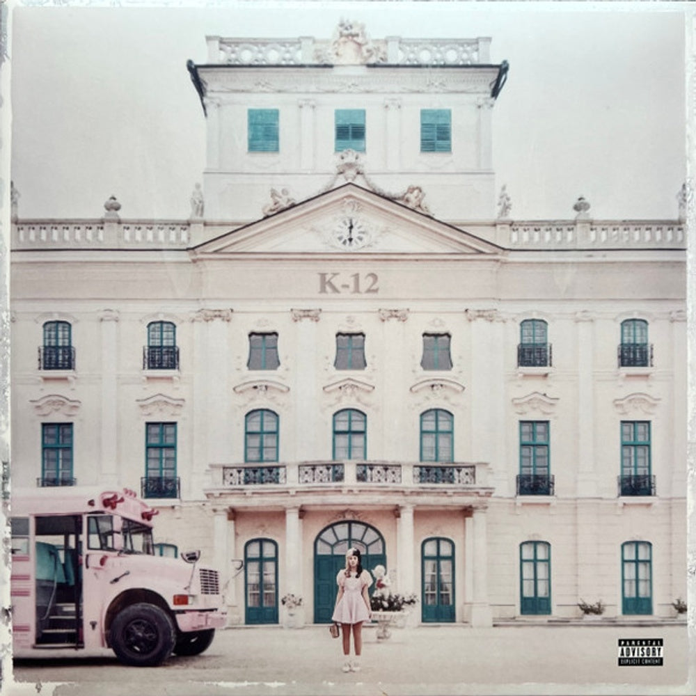 Front Cover: Melanie Martinez – K-12 (LP Vinyl) Vinyl LP | Relix