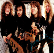 Front Cover: Metallica – $5.98 EP - Garage Days Re-revisited CD | Relix