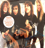 Front Cover: Metallica – The $5.98 EP - Garage Days Re-Revisited (Black LP Vinyl) Vinyl LP | Relix
