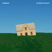 Front Cover: Michigander – Over Before You Know It CD | Relix