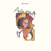 Front Cover: Miles Davis – Amandla CD | Relix