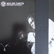 Front Cover: Miles Davis – Bopping The Blues (180 Gram LP Vinyl) Vinyl LP | Relix