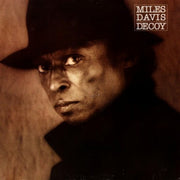 Front Cover: Miles Davis – Decoy Vinyl LP | Relix