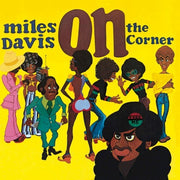 Front Cover: Miles Davis – On the Corner CD | Relix