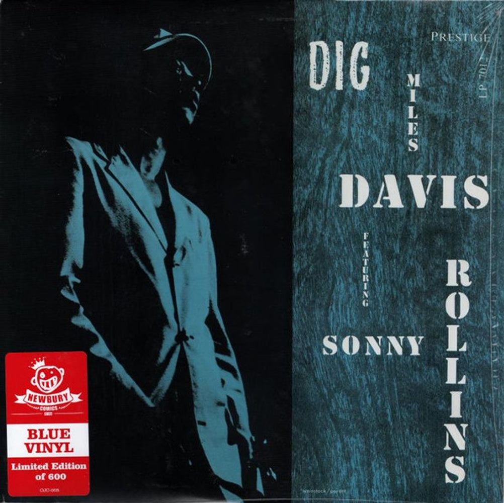 Front Cover: Miles Davis Sonn – Dig Vinyl LP | Relix