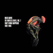 Front Cover: Miles Davis – The Bootleg Series Vol. 7: That’s What Happened 1982-1985 (3-CD) CD | Relix