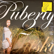 Front Cover: Mitski – Puberty 2 (LP Vinyl) Vinyl LP | Relix