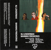 Front Cover: MJ Lenderman – Manning Fireworks Cassette | Relix