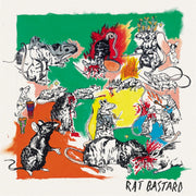 Front Cover: Mock Media – Rat Bastard Vinyl LP | Relix
