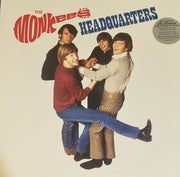 Front Cover: Monkees – Headquarters (Bme LP Vinyl) Vinyl LP | Relix