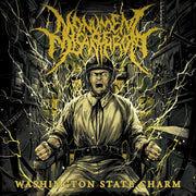 Front Cover: Monument Of Misanthropy – Washington State Charm (Bonus Track, Limited Edition CD) CD | Relix