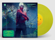 Front Cover: Morrissey – Deluxe Notre-Dame EP (Yellow 12" Vinyl) Vinyl LP | Relix