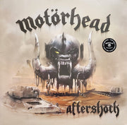 Front Cover: Motörhead – Aftershock CD | Relix