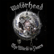 Front Cover: Motörhead – The World Is Yours CD | Relix