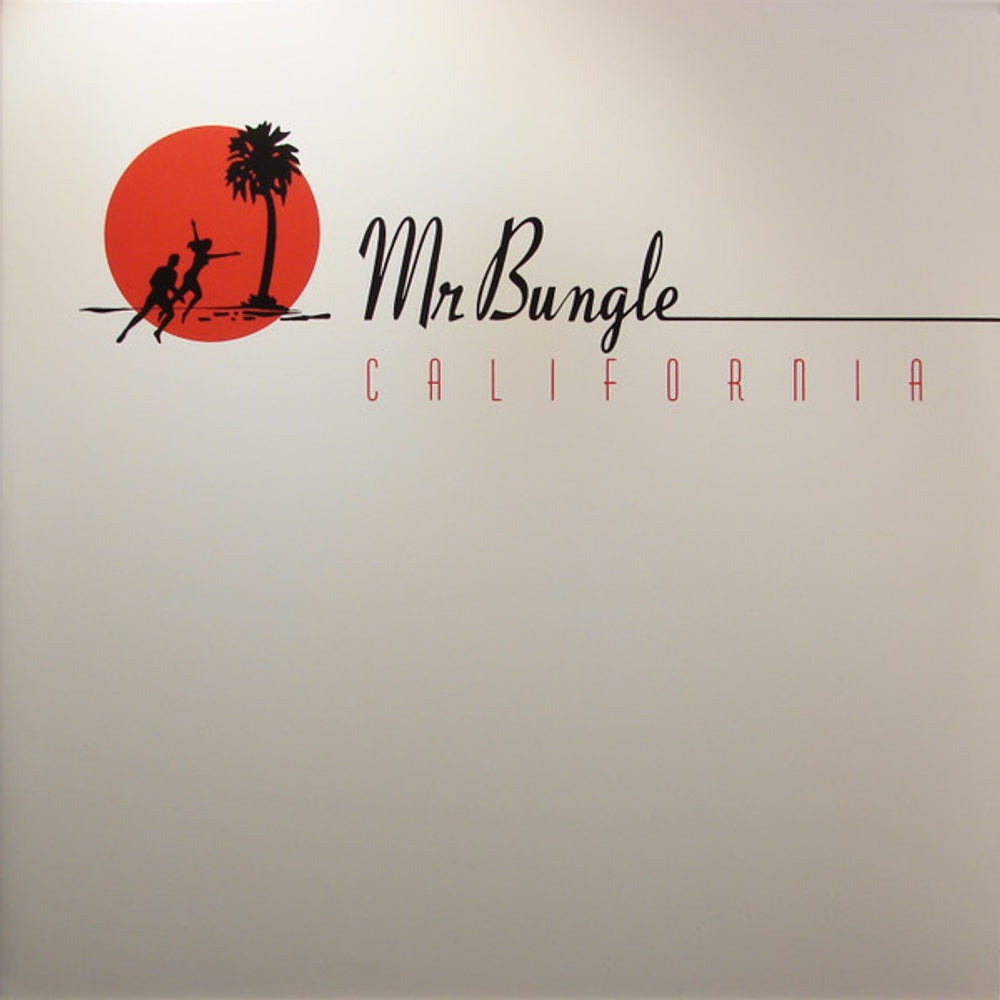 Front Cover: Mr Bungle – California (Rktbr25, Brick & Mortar Exclusive, Translucent Ruby LP Vinyl) Vinyl LP | Relix