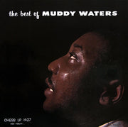 Front Cover: Muddy Waters – Best Of Muddy Waters (Chess 75 Series, 180 Gram LP Vinyl) Vinyl LP | Relix