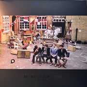 Front Cover: Mumford & Sons – Babel: 10th Anniversary (Cream LP Vinyl) Vinyl LP | Relix