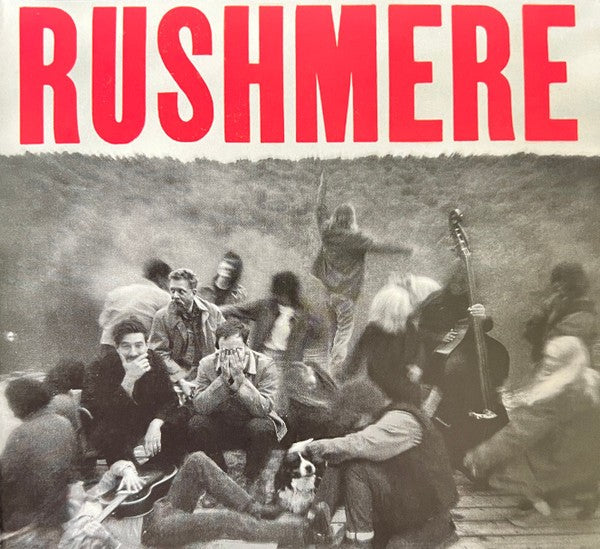 Front Cover: Mumford & Sons – RUSHMERE (Compact disc CD) CD | Relix