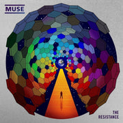 Front Cover: Muse – Resistance (180 Gram LP Vinyl) Vinyl LP | Relix
