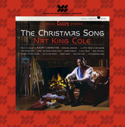 Front Cover: Nat King Cole – The Christmas Song (DSS One-Step, 180g LP Vinyl) Vinyl LP | Relix