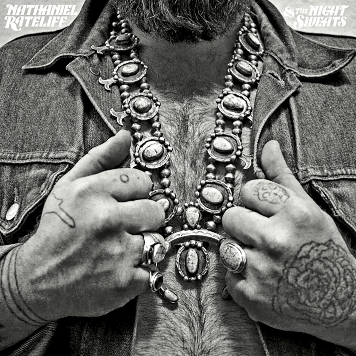 Front Cover: Nathaniel Rateliff & The Night Sweats – Fug Yep No. 3 (Limited Edition 7" Vinyl) Vinyl LP | Relix