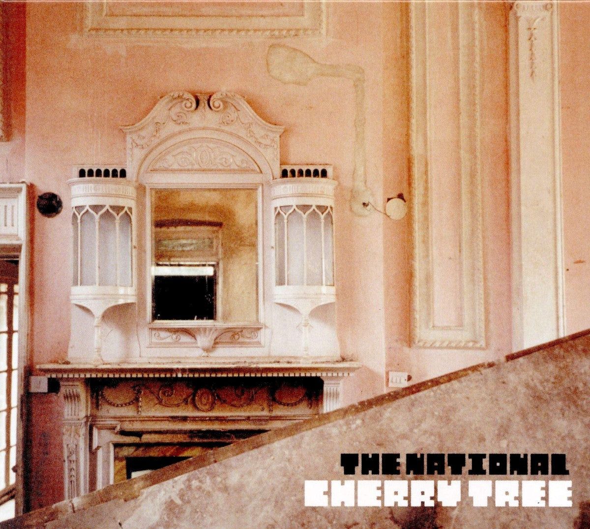 Front Cover: National – Cherry Tree (2021 Remaster CD) CD | Relix