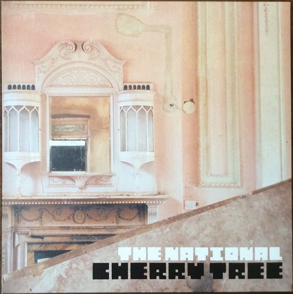 Front Cover: National – Cherry Tree (2021 Remaster LP Vinyl) Vinyl LP | Relix