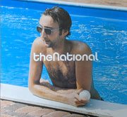 Front Cover: National – The National (2021 Remaster LP Vinyl) Vinyl LP | Relix