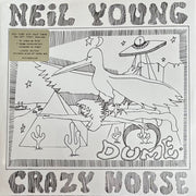 Front Cover: Neil Young with Crazy Horse – Dume (2-LP Vinyl) Vinyl LP | Relix