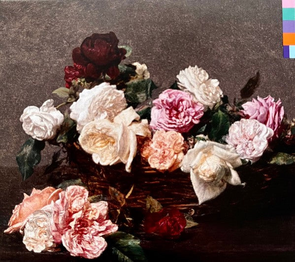 Front Cover: New Order – Power Corruption & Lies (Hol CD) CD | Relix
