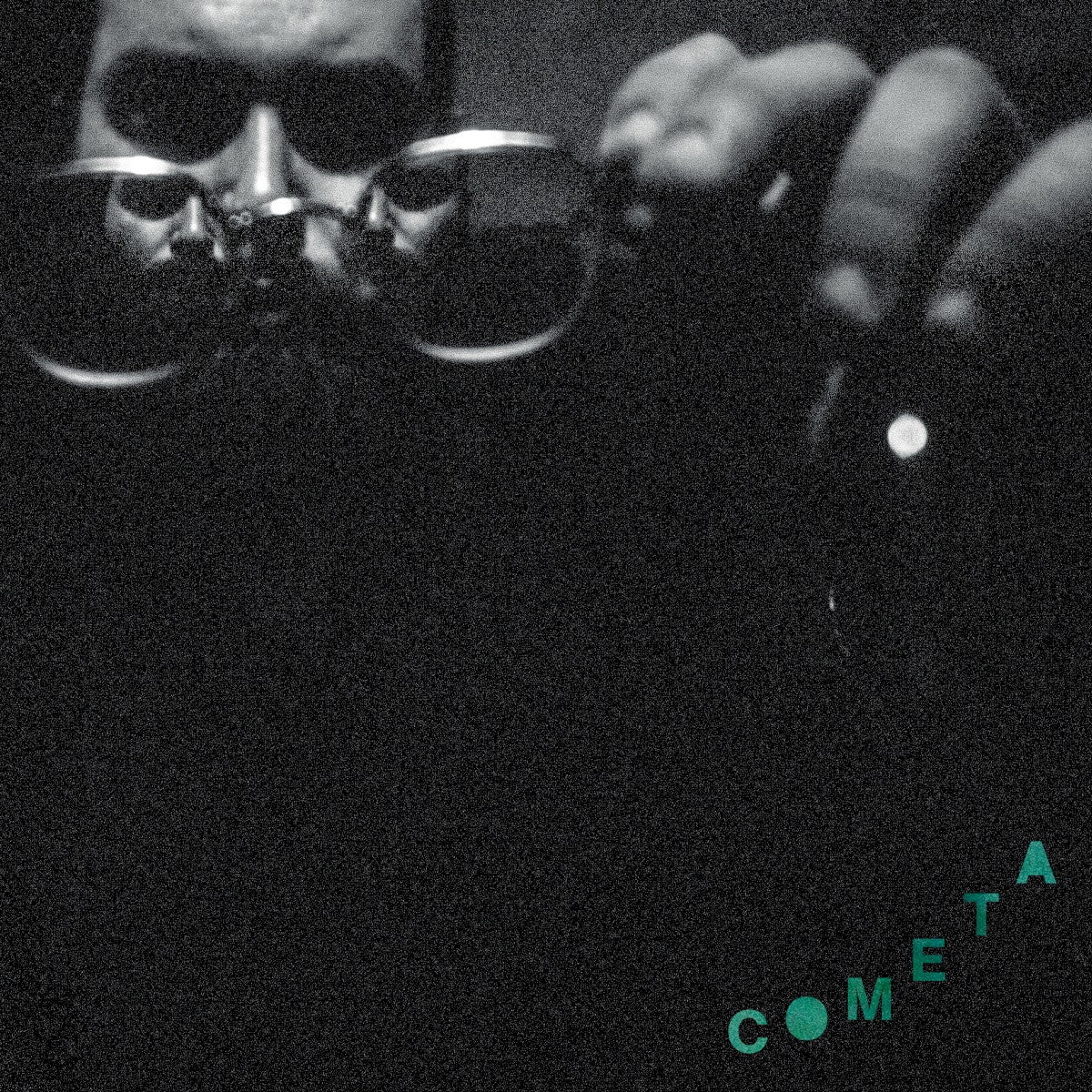 Front Cover: Nick Hakim – COMETA Vinyl LP | Relix
