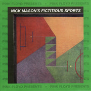 Front Cover: Nick Mason – Nick Mason's Fictitious Sports CD | Relix