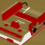Front Cover: Nintendo Famicom Music O.s.t. – Nintendo Famicom Music O.s.t. CD | Relix