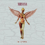 Front Cover: Nirvana – In Utero 30th (2-CD) CD | Relix