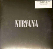 Front Cover: Nirvana – Nirvana Vinyl LP | Relix