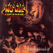 Front Cover: No Use For A Name – Making Friends Vinyl LP | Relix