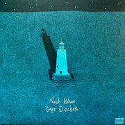 Front Cover: Noah Kahan – Cape Elizabeth (Aqua 12 LP Vinyl) Vinyl LP | Relix